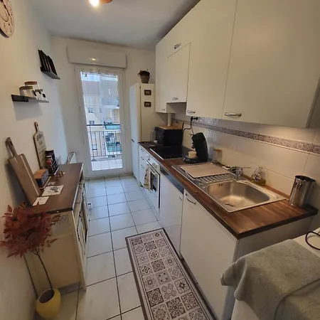 T3 Spacieux Hyper-centre - Familles & Pros - Geneve A 5 Min Apartmán Saint-Julien-en-Genevois